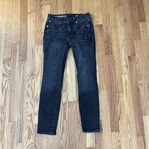 J.Crew Skinny/Toothpick Jeans